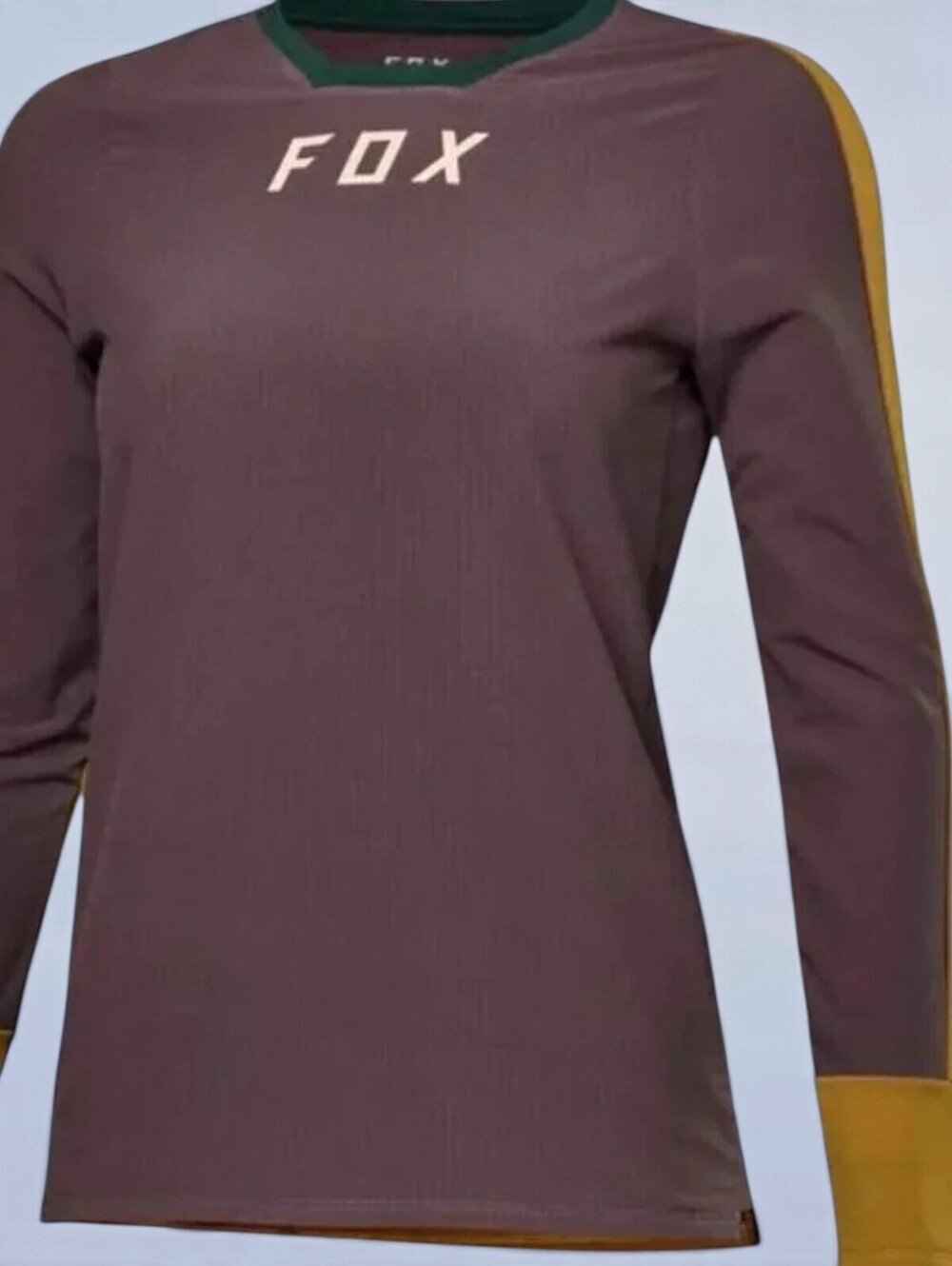 Fox Racing Defend Thermal Jersey - Size Extra Large